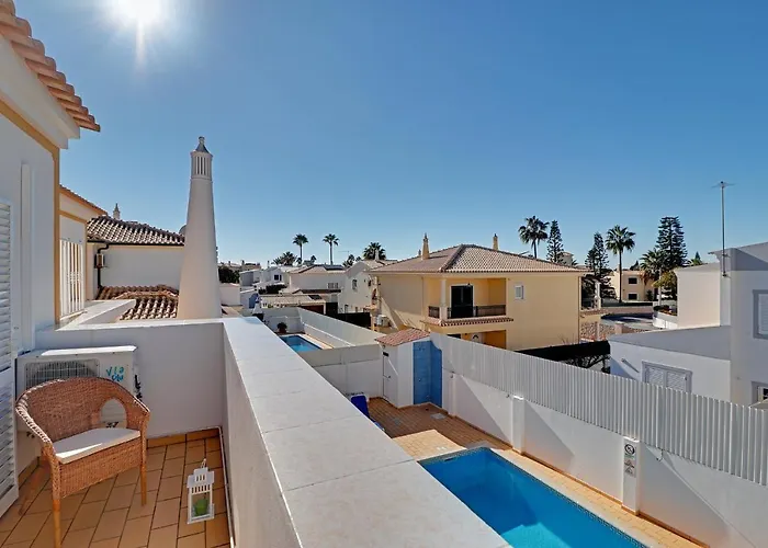 Villa Do Mar - Gale Albufeira