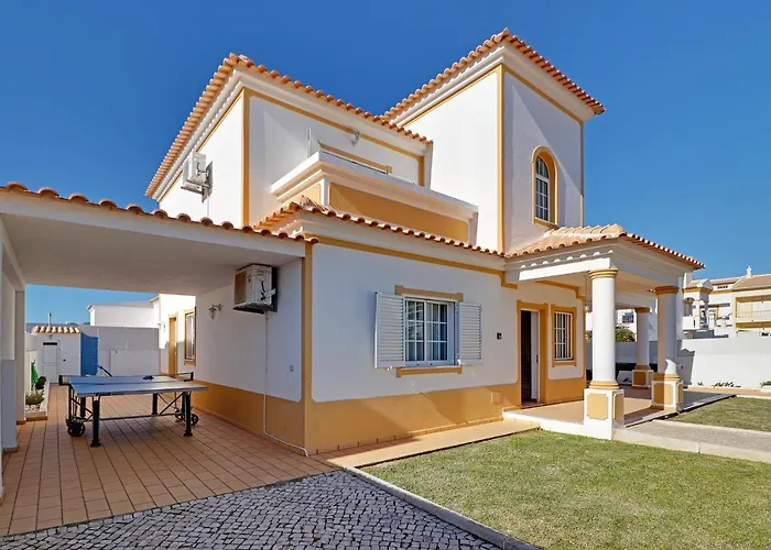 Villa Do Mar - Galé