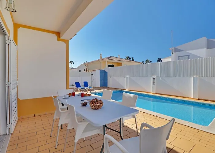 Do Mar - Galé Villa *